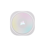  Tản nhiệt nước Corsair Nautilus 240 RS White | ARGB, Trắng 