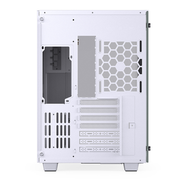  Thùng máy Jonsbo TK-3 ATX | Màu trắng 