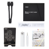  Card màn hình ASUS TUF Gaming RTX 4070 Ti SUPER 16GB GDDR6X White OC Edition (TUF-RTX4070TIS-O16G-GAMING-WHITE) 