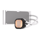  Tản nhiệt nước Corsair Nautilus 240 RS White | ARGB, Trắng 