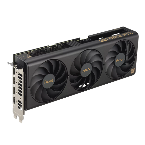  Card màn hình ASUS ProArt RTX 4070 OC edition 12GB GDDR6X (VGA-ASUS PROART-RTX4070-O12G) 