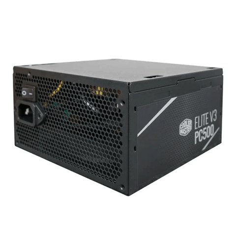 Nguồn Cooler Master Elite PC500 500W V3 QSD (MPW-5001-PSABN1)