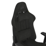  Ghế Gaming Corsair TC100 RELAXED Fabric | Đen (CF-9010051-WW) 