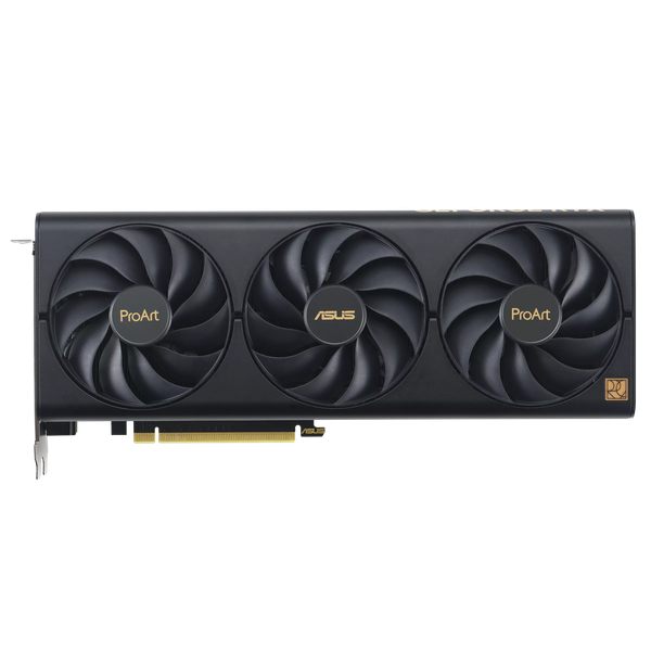  Card màn hình ASUS ProArt RTX 4070 OC edition 12GB GDDR6X (VGA-ASUS PROART-RTX4070-O12G) 