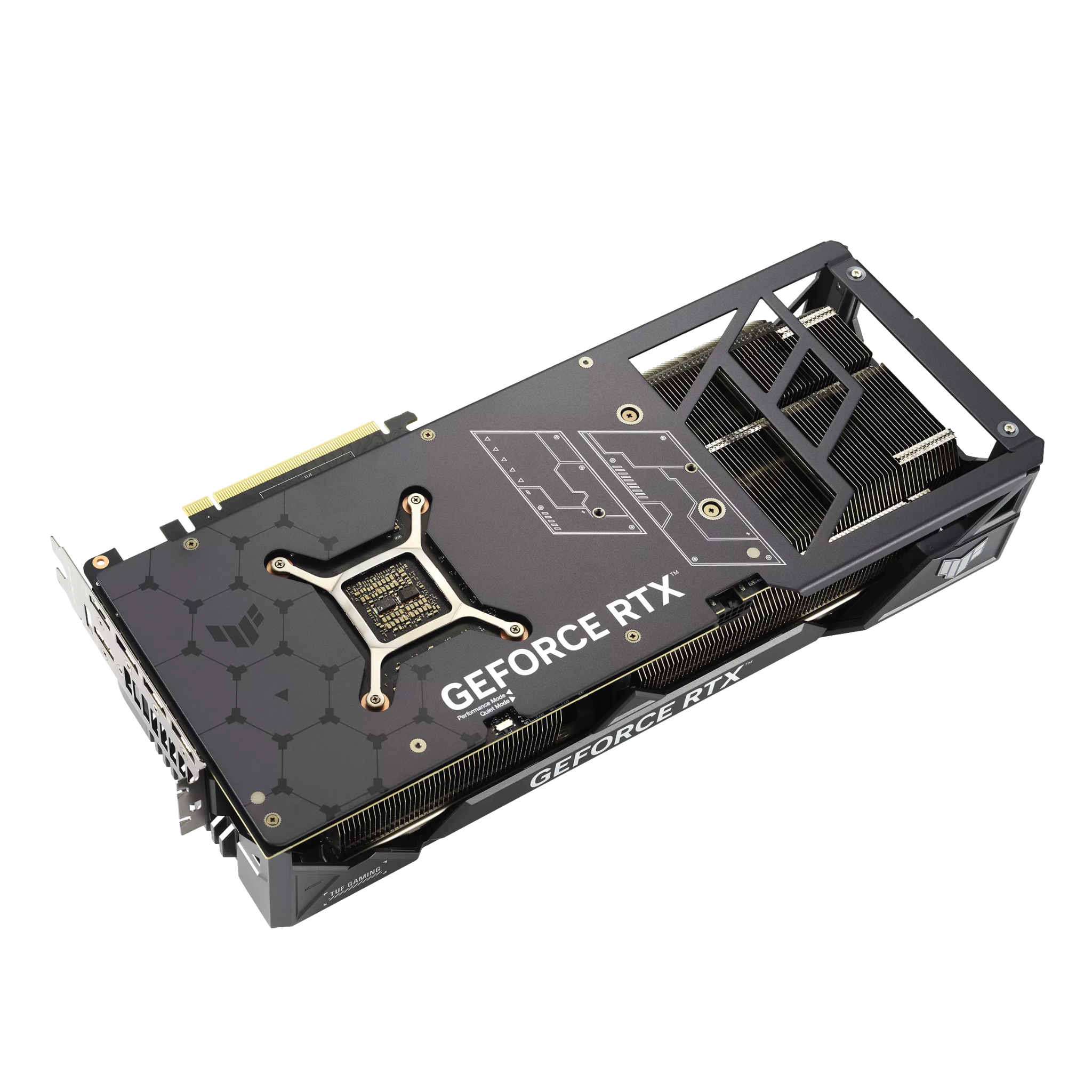 Card màn hình VGA ASUS TUF Gaming GeForce RTX 4080 SUPER 16GB GDDR6X (TUF-RTX4080S-16G-GAMING)