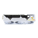  Card màn hình ASUS TUF Gaming RTX 4070 Ti SUPER 16GB GDDR6X White OC Edition (TUF-RTX4070TIS-O16G-GAMING-WHITE) 