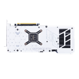 Card màn hình ASUS TUF Gaming RTX 4070 Ti SUPER 16GB GDDR6X White OC Edition (TUF-RTX4070TIS-O16G-GAMING-WHITE) 