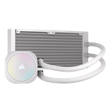  Tản nhiệt nước Corsair Nautilus 240 RS White | ARGB, Trắng 