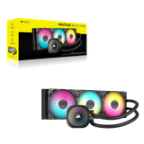  Tản nhiệt nước Corsair Nautilus 360 RS ARGB - Đen 