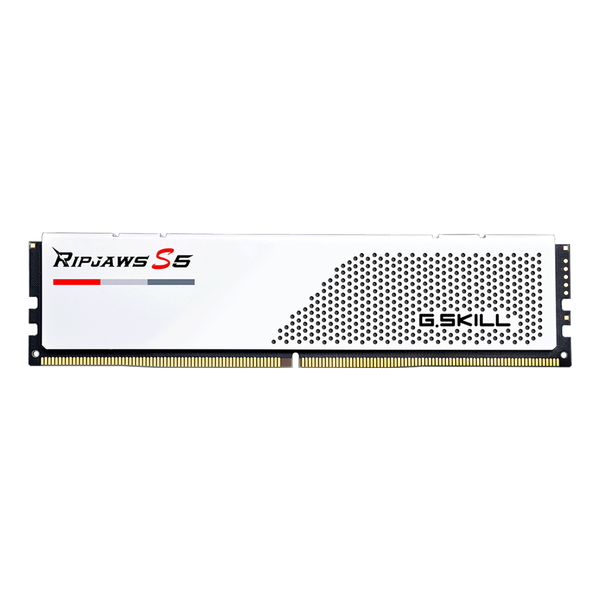 Ram Gskill Ripjaws S5 White 16GB | 16x1, DDR5, 5200MHz