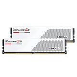  Ram Gskill Ripjaws S5 White 16GB | 16x1, DDR5, 5200MHz 