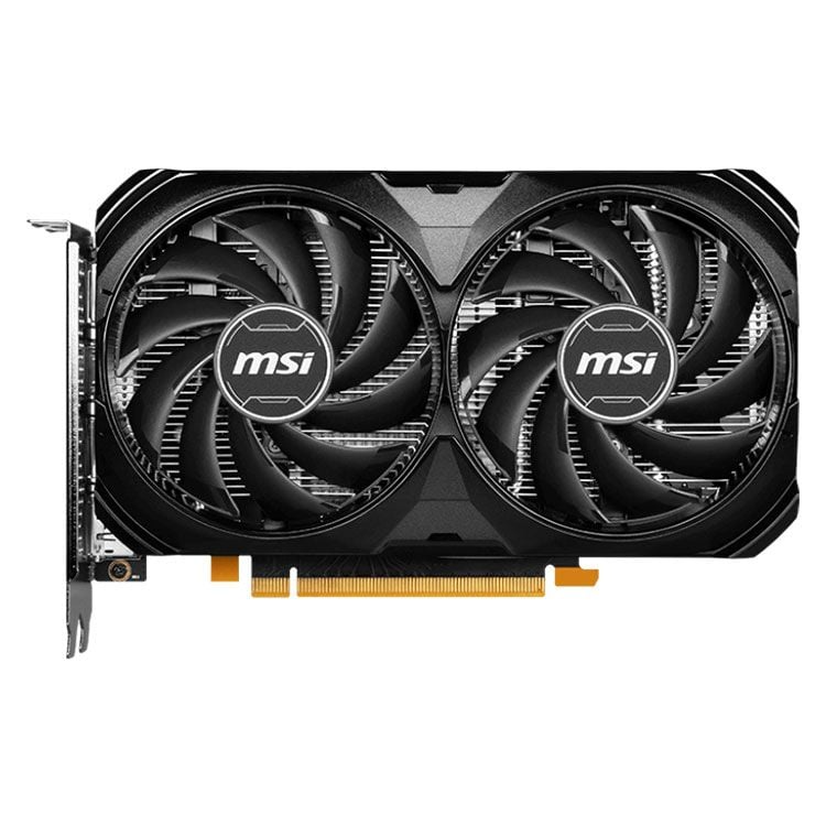 Card màn hình MSI RTX 4060 VENTUS 2X BLACK 8GB OC QSD