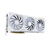 Card màn hình ASUS TUF Gaming RTX 4070 Ti SUPER 16GB GDDR6X White OC Edition (TUF-RTX4070TIS-O16G-GAMING-WHITE) 