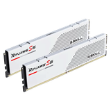  Ram Gskill Ripjaws S5 White 16GB | 16x1, DDR5, 5200MHz 