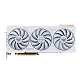  Card màn hình ASUS TUF Gaming RTX 4070 Ti SUPER 16GB GDDR6X White OC Edition (TUF-RTX4070TIS-O16G-GAMING-WHITE) 