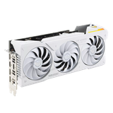  Card màn hình ASUS TUF Gaming RTX 4070 Ti SUPER 16GB GDDR6X White OC Edition (TUF-RTX4070TIS-O16G-GAMING-WHITE) 