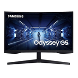  Màn hình Samsung Odyssey G5 cong WQHD G55T LC32G55TQBEXXV (QSD) 