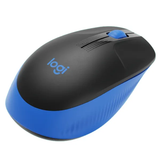  Chuột Logitech M190 Wireless - Xanh (910-005914) 
