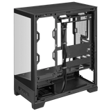  Thùng máy ASUS A31 ATX - Đen | Không fan đi kèm, AIO 360 Top 