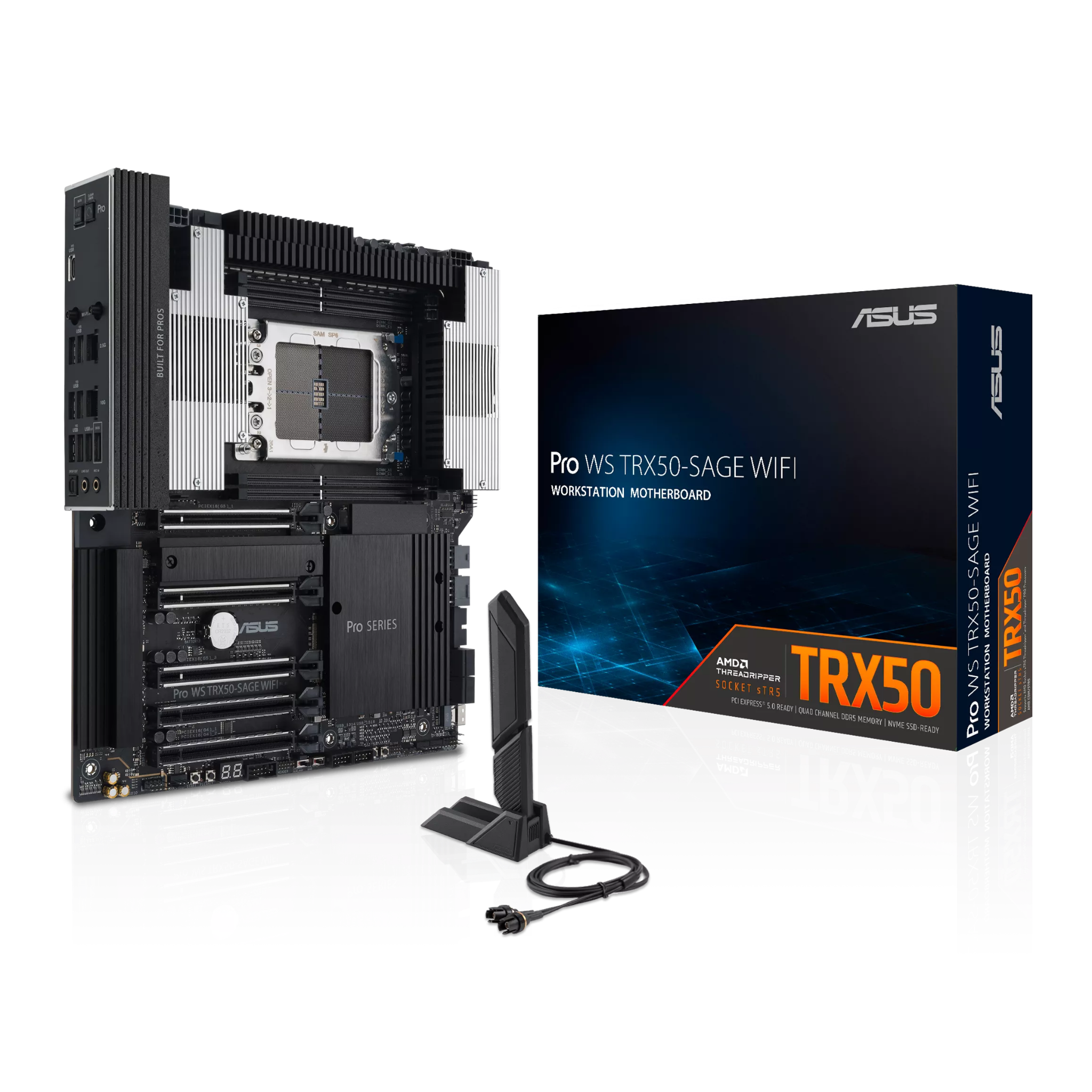 Mainboard ASUS Pro WS TRX50-SAGE WIFI
