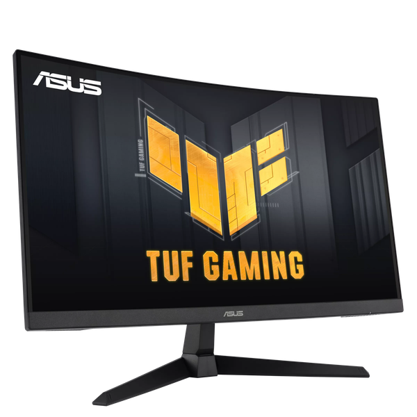  Màn hình ASUS TUF Gaming VG27VQ3B | 27 inch, Full HD, Fast VA, 180Hz, 1ms, cong 