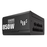  Nguồn ASUS TUF Gaming 850W Gold | 80 Plus Gold, Full Module, PCIe 5.0,  ATX 3.0 