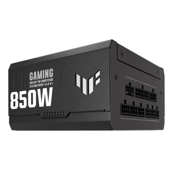 Nguồn máy tính Asus TUF Gaming 850W (80 Plus Gold) | Full Module PCIE5.0 ATX3.0 