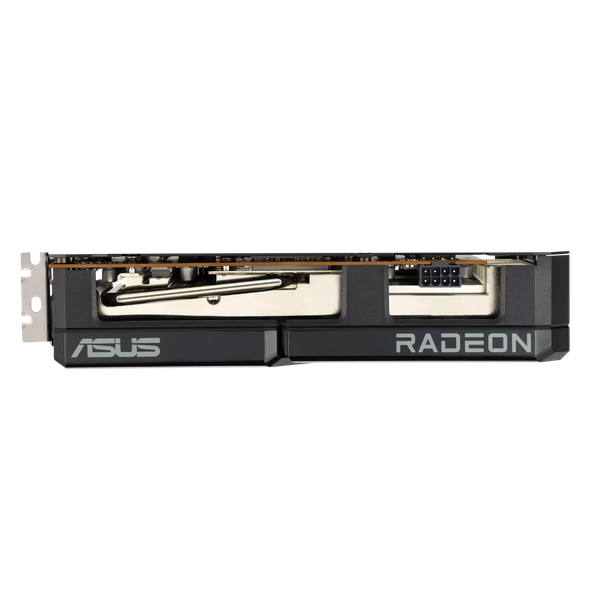  Card màn hình AMD Radeon RX 7600 ASUS Dual EVO OC | 8GB GDDR6, 2048 SP, 550W 