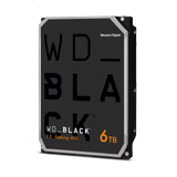  Ổ cứng HDD Western Digital Black 6TB (WD6004FZBX) 