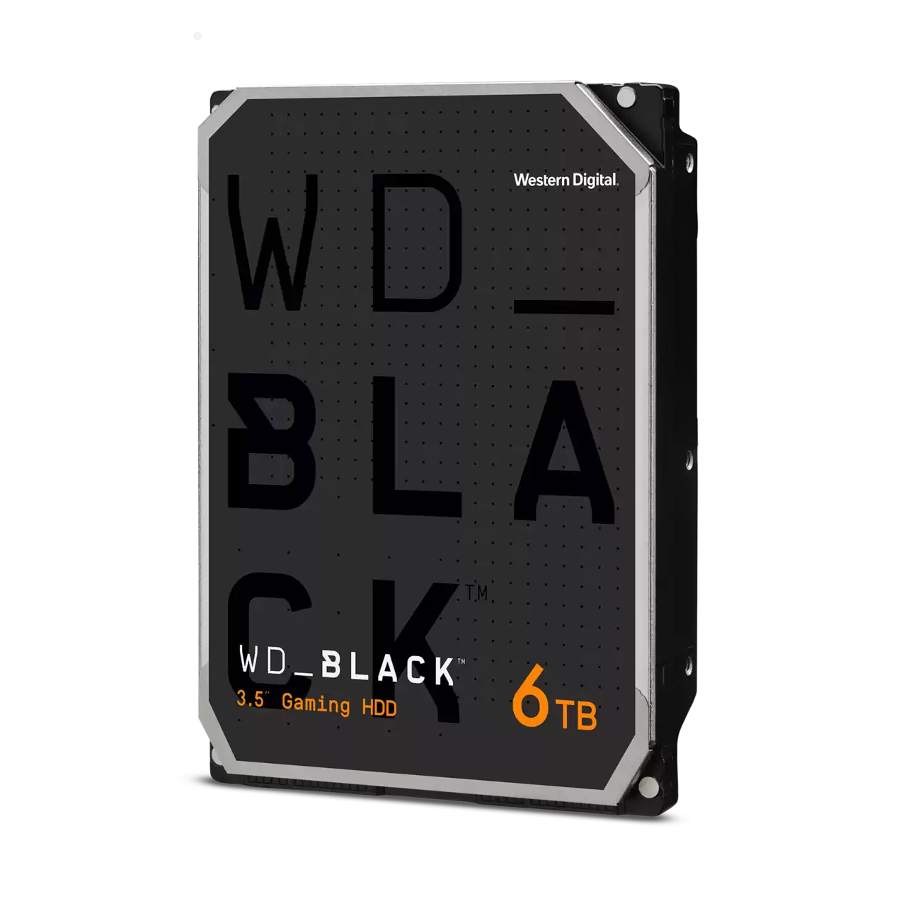 Ổ cứng HDD Western Digital Black 6TB (WD6004FZBX)