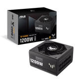  Nguồn ASUS TUF Gaming 1200W Gold | 1200W, 80 Plus Gold, Full Modular, PCIe 5.0 