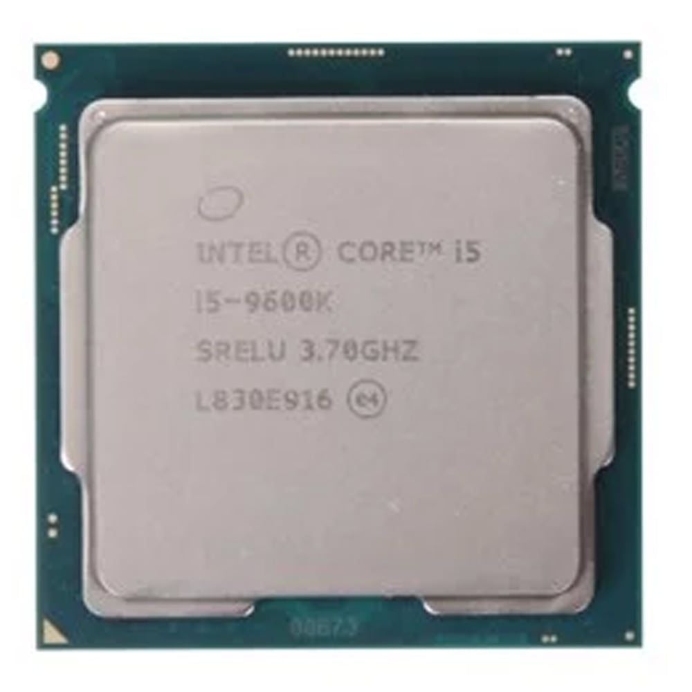 CPU Intel Core I5 9600K QSD