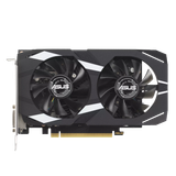  Card màn hình ASUS Dual RTX 3050 6GB GDDR6 (90YV0K61-M1NA00) 