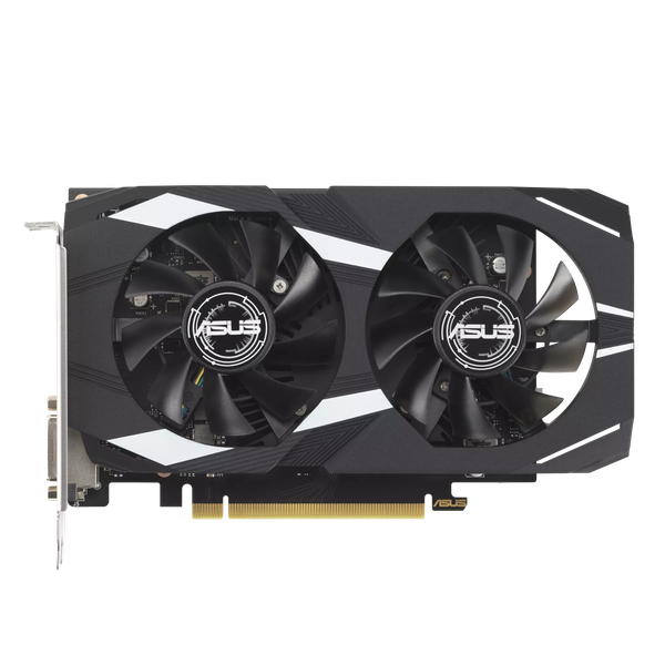  Card màn hình NVIDIA GeForce RTX 3050 ASUS Dual | 6GB GDDR6, 2304 CUDA, 450W 