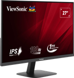  Màn hình Văn phòng Viewsonic VA2708-2K-MHD | 27 inch, 2K/QHD, 100Hz, IPS 
