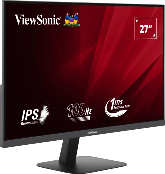  Màn hình Văn phòng Viewsonic VA2708-2K-MHD | 27 inch, 2K/QHD, 100Hz, IPS 