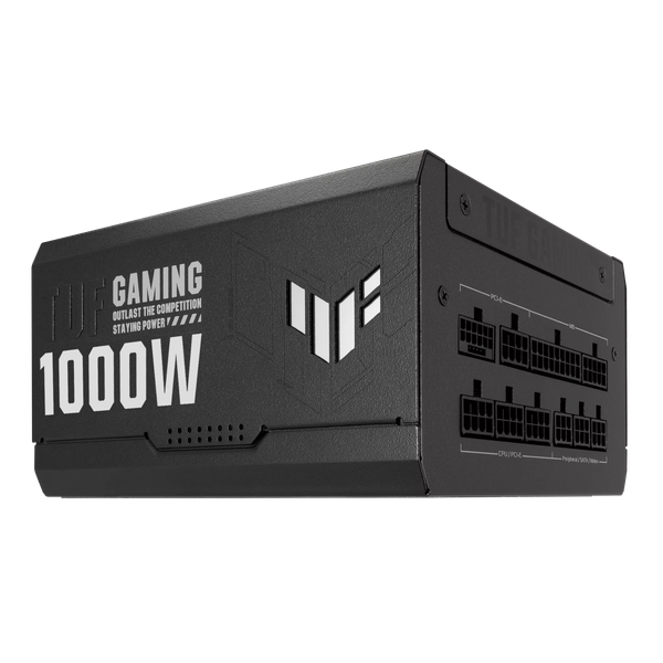  Nguồn ASUS TUF Gaming 1000W Gold | 80 Plus Gold, Full Modular 
