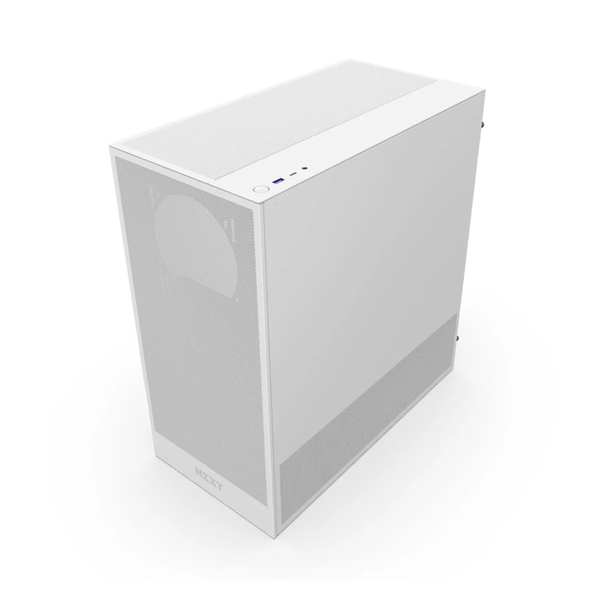  Thùng máy Case NZXT H5 Flow White V2 (CC-H52FW-01) 