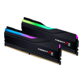  Ram GSkill Trident Z5 RGB Black 16GB | 16GBx1, DDR5, 5200MHz 