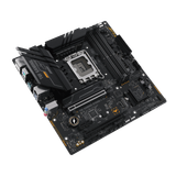  Mainboard ASUS TUF GAMING B760M-E D4 | Intel B760, Socket 1700, mATX, 4 khe DDR4 