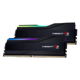  Ram GSkill Trident Z5 RGB Black 16GB | 16GBx1, DDR5, 5200MHz 