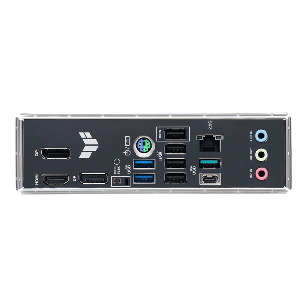  Mainboard ASUS TUF Gaming B650M-E DDR5 | AM5, mATX, 4 khe RAM 