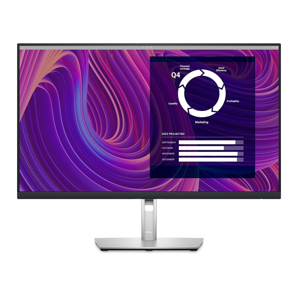 Màn Hình Dell P2723D Công ty | 27 inch, 2K, IPS, 60Hz, 5ms, Phẳng