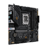  Mainboard ASUS TUF GAMING B760M-E D4 | Intel B760, Socket 1700, mATX, 4 khe DDR4 