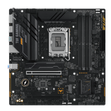  Mainboard ASUS TUF GAMING B760M-E D4 | Intel B760, Socket 1700, mATX, 4 khe DDR4 