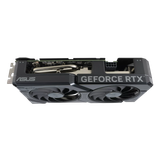  Card màn hình ASUS Dual RTX 4060 Ti OC Edition 16GB GDDR6 (DUAL-RTX4060TI-O16G) 