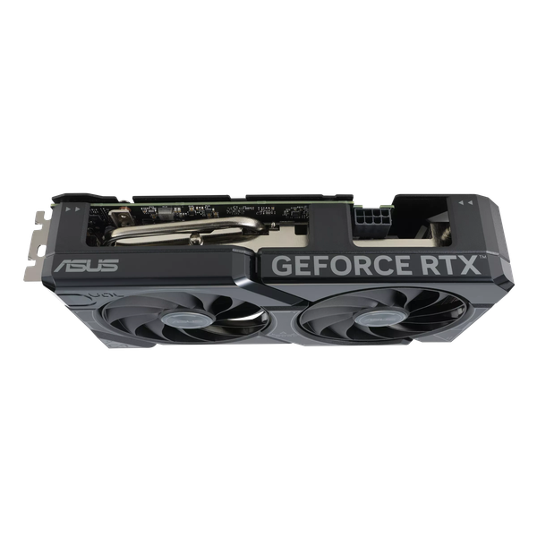  Card màn hình ASUS Dual RTX 4060 Ti OC Edition 16GB GDDR6 (DUAL-RTX4060TI-O16G) 