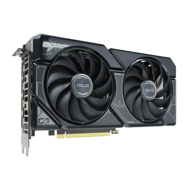  Card màn hình ASUS Dual RTX 4060 Ti OC Edition 16GB GDDR6 (DUAL-RTX4060TI-O16G) 