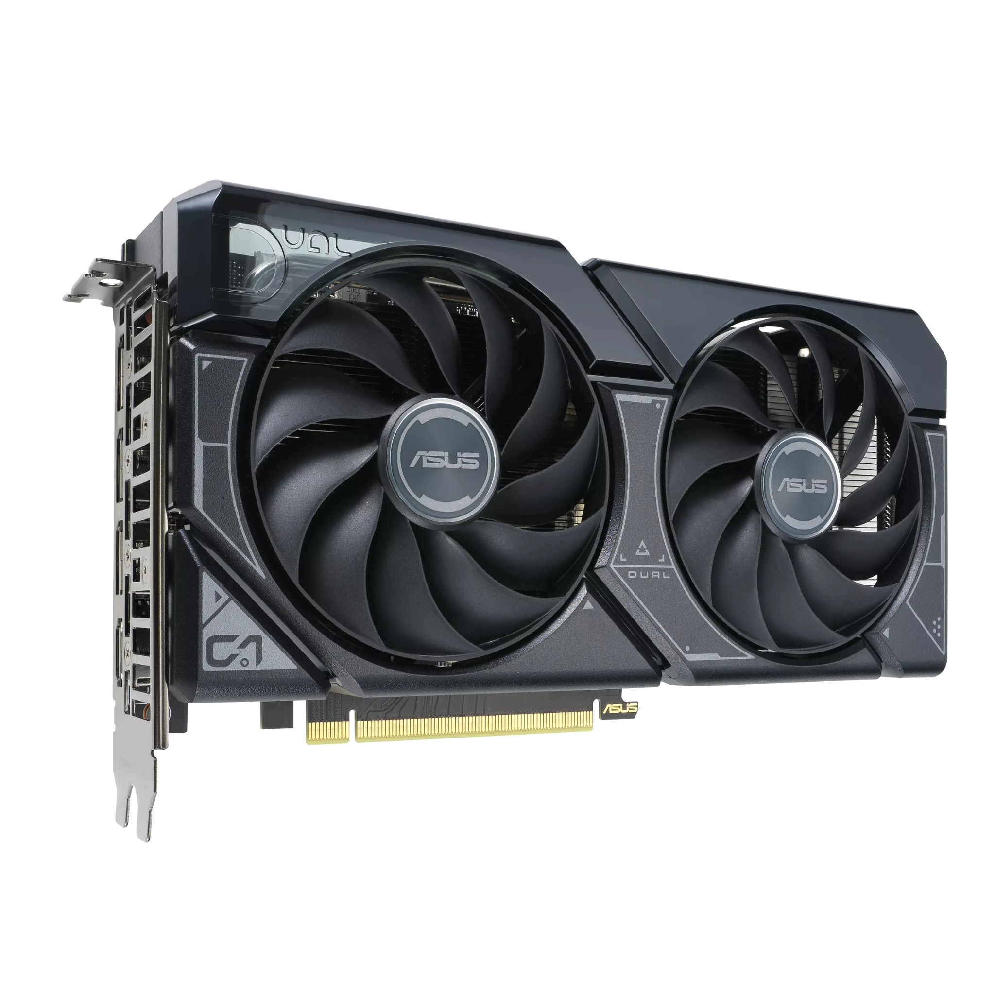 Card màn hình VGA ASUS Dual GeForce RTX 4060 Ti OC Edition 16GB GDDR6 (DUAL-RTX4060TI-O16G)