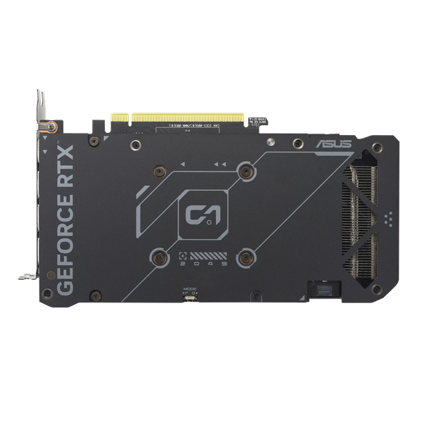  Card màn hình ASUS Dual RTX 4060 Ti OC Edition 16GB GDDR6 (DUAL-RTX4060TI-O16G) 
